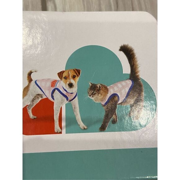 Boots & Barkley dog shirt tank top size S/M - Picture 5 of 8